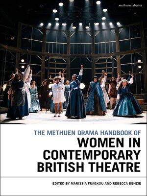 cover image of The Methuen Drama Handbook of Women in Contemporary British Theatre